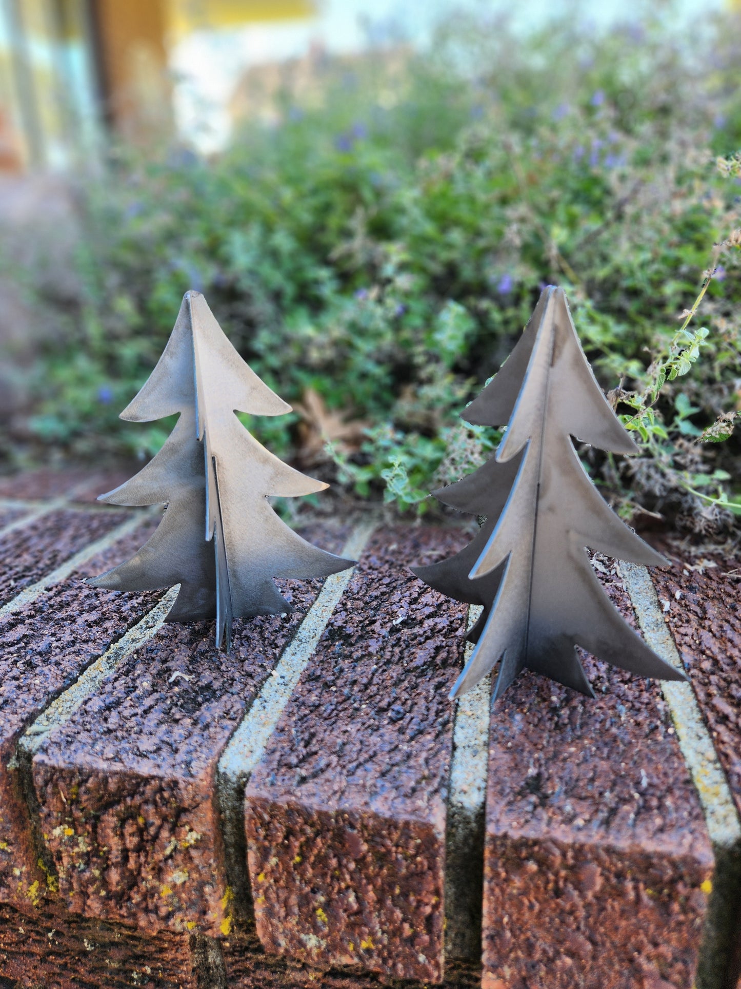 Christmas Tree Decor 2-piece