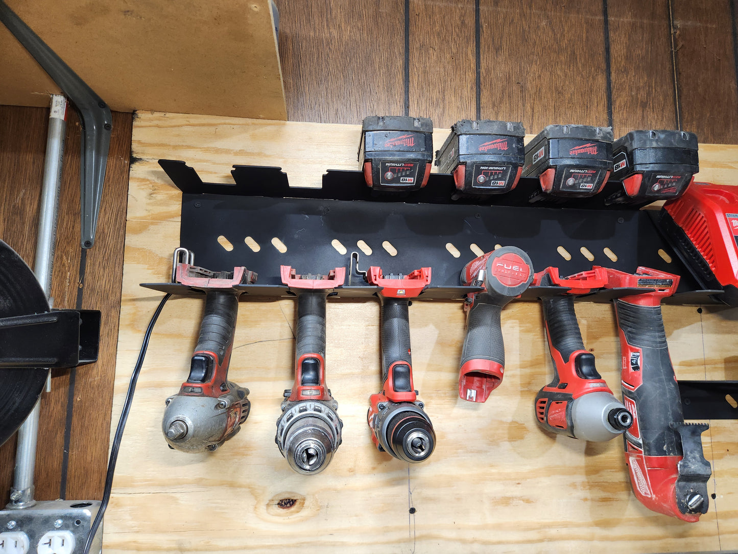 Milwaukee Tool Storage /Charging Station