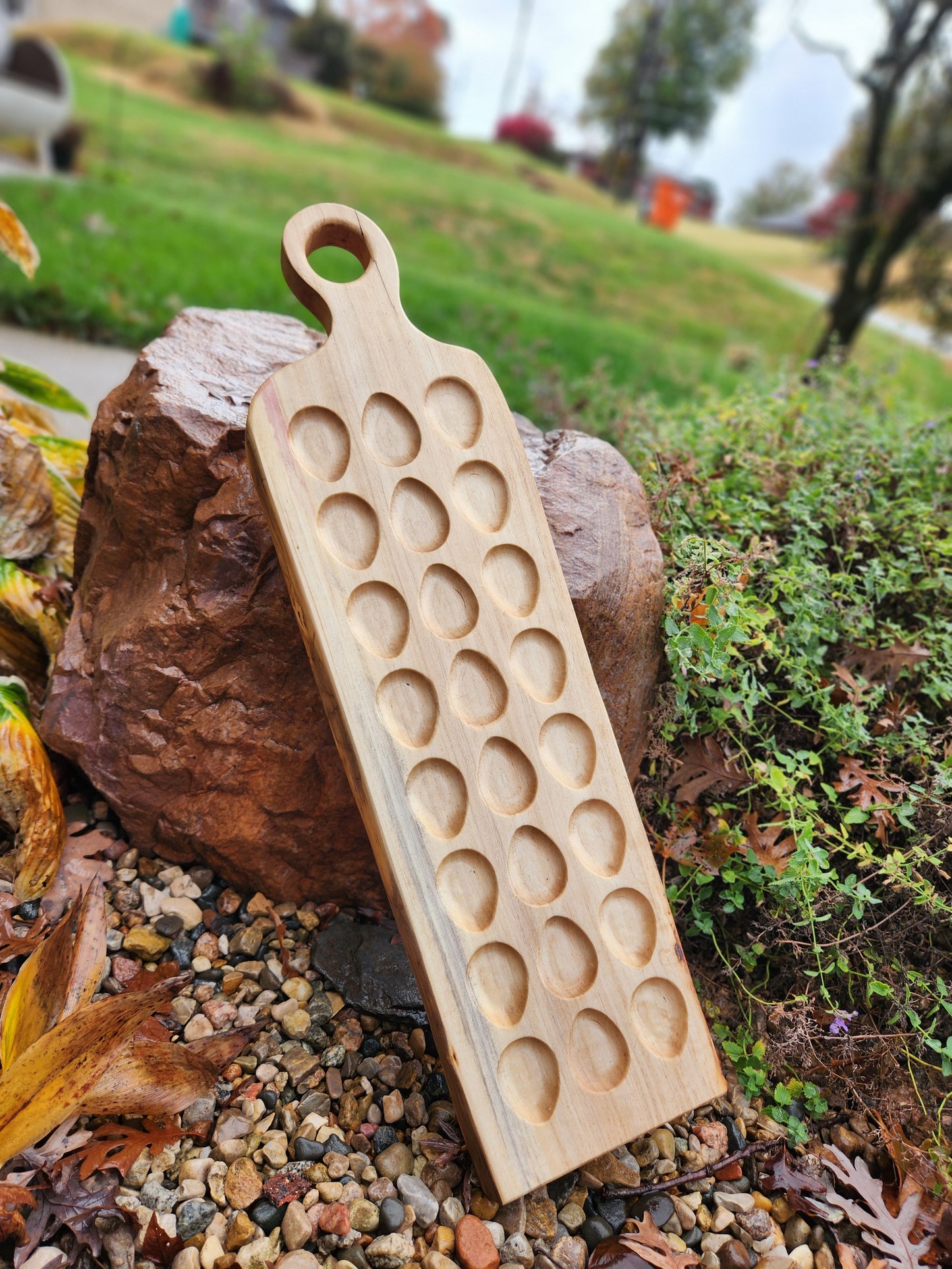 Egg Serving Board