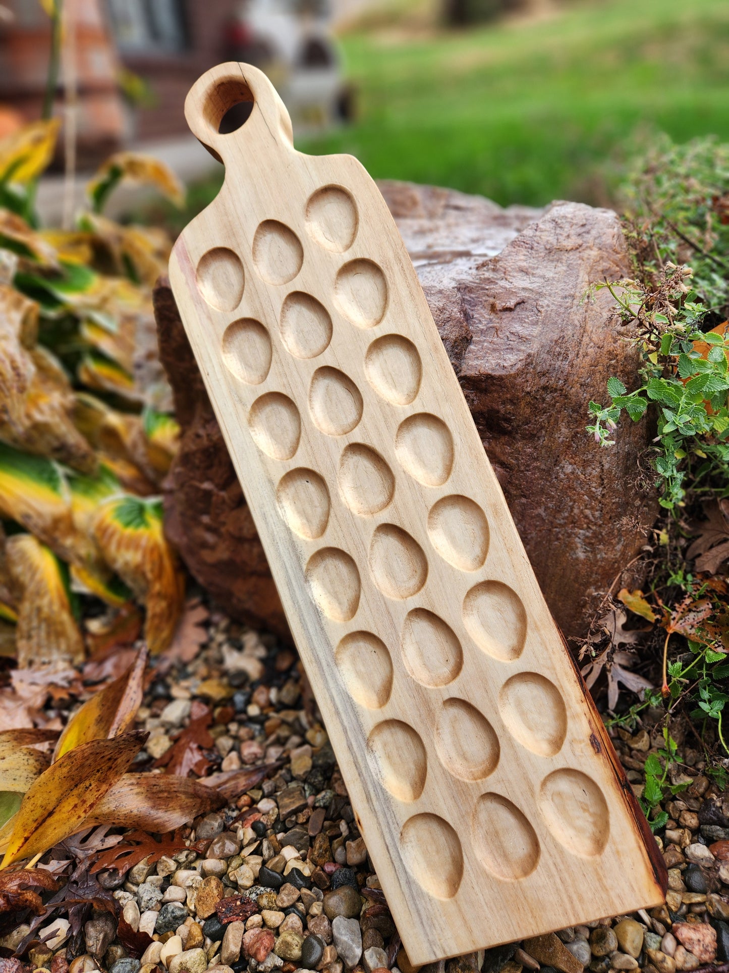 Egg Serving Board