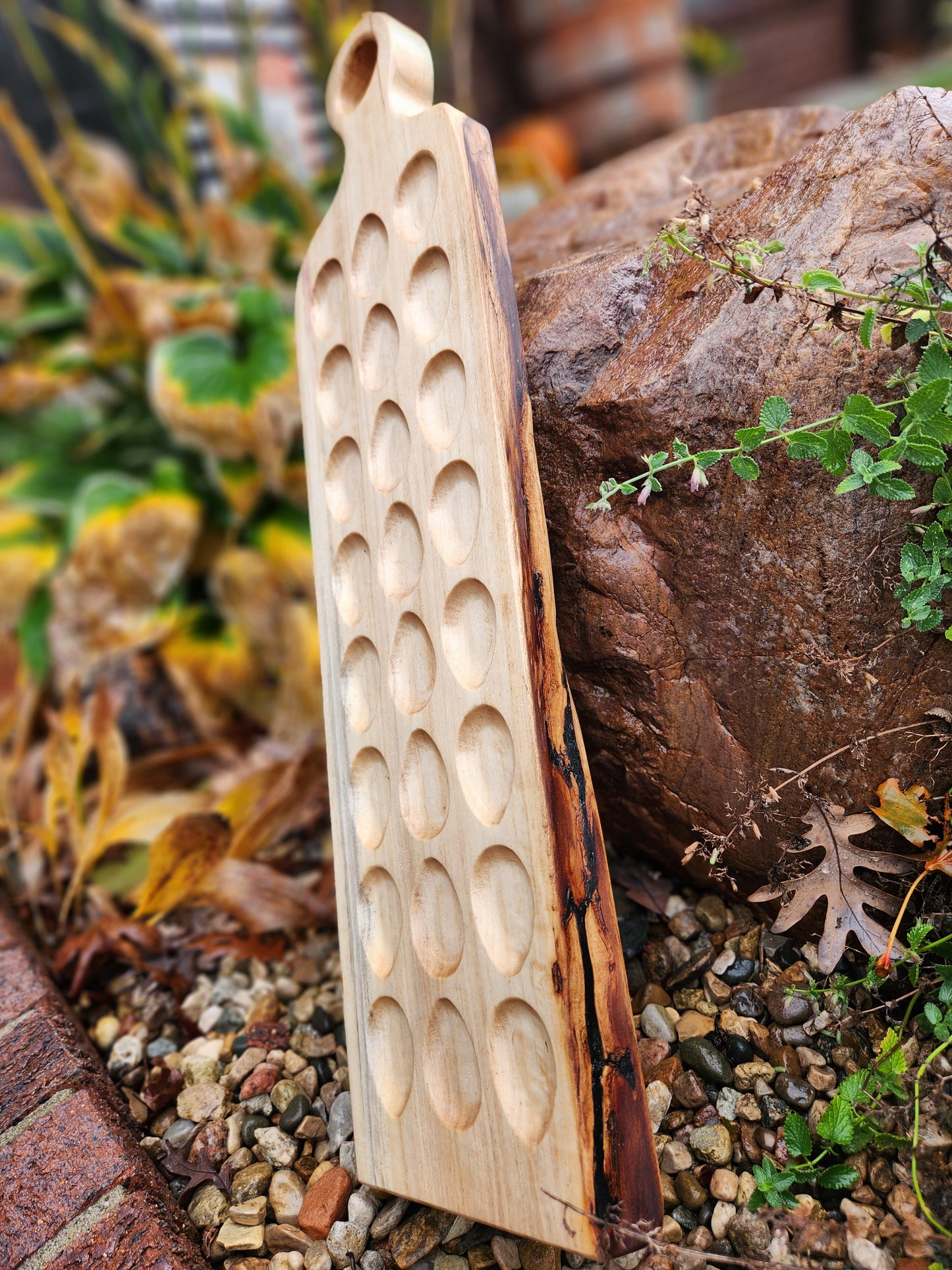 Egg Serving Board
