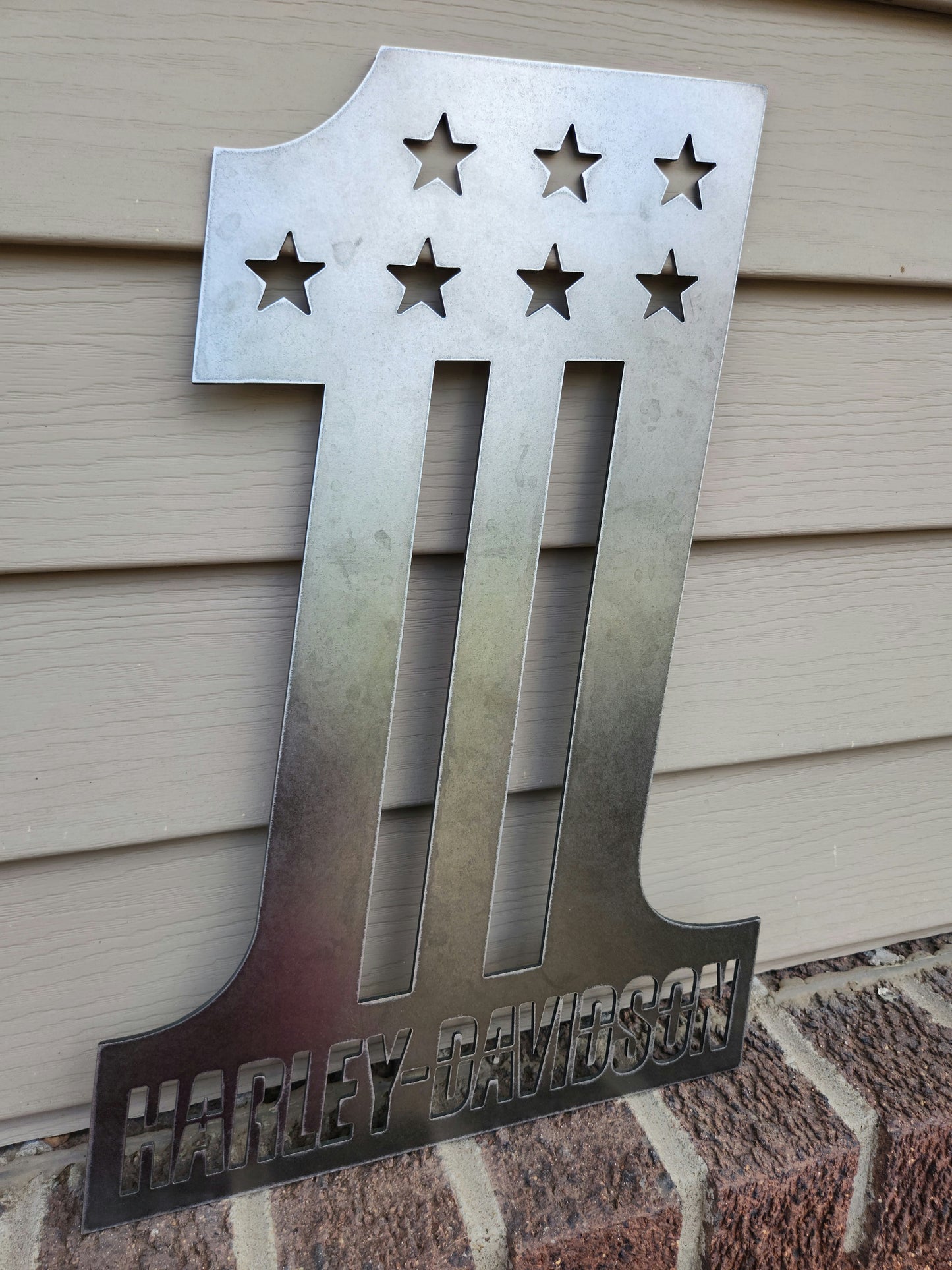 Harley One Sign