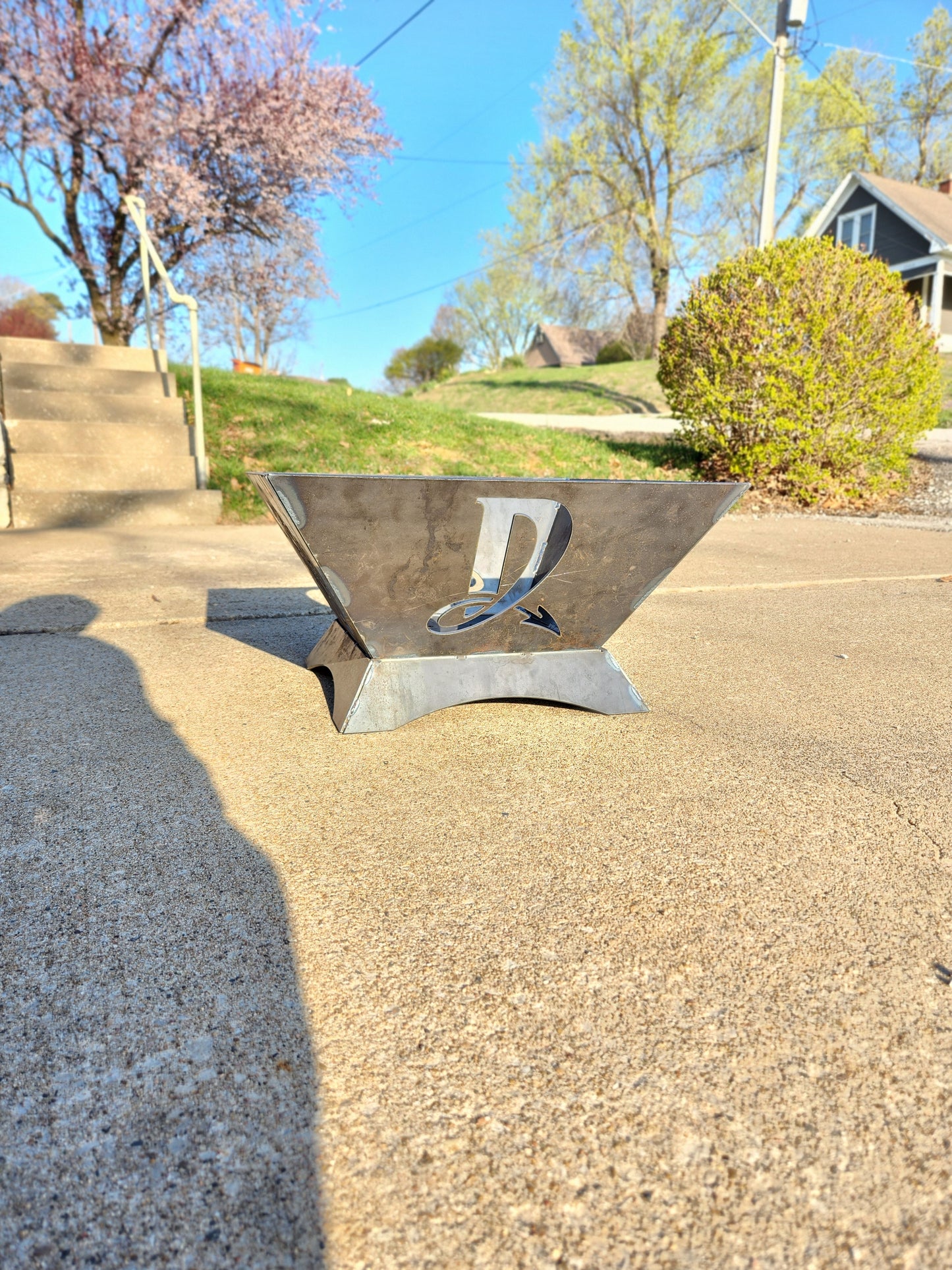 20" Mid Buchanan Firepit