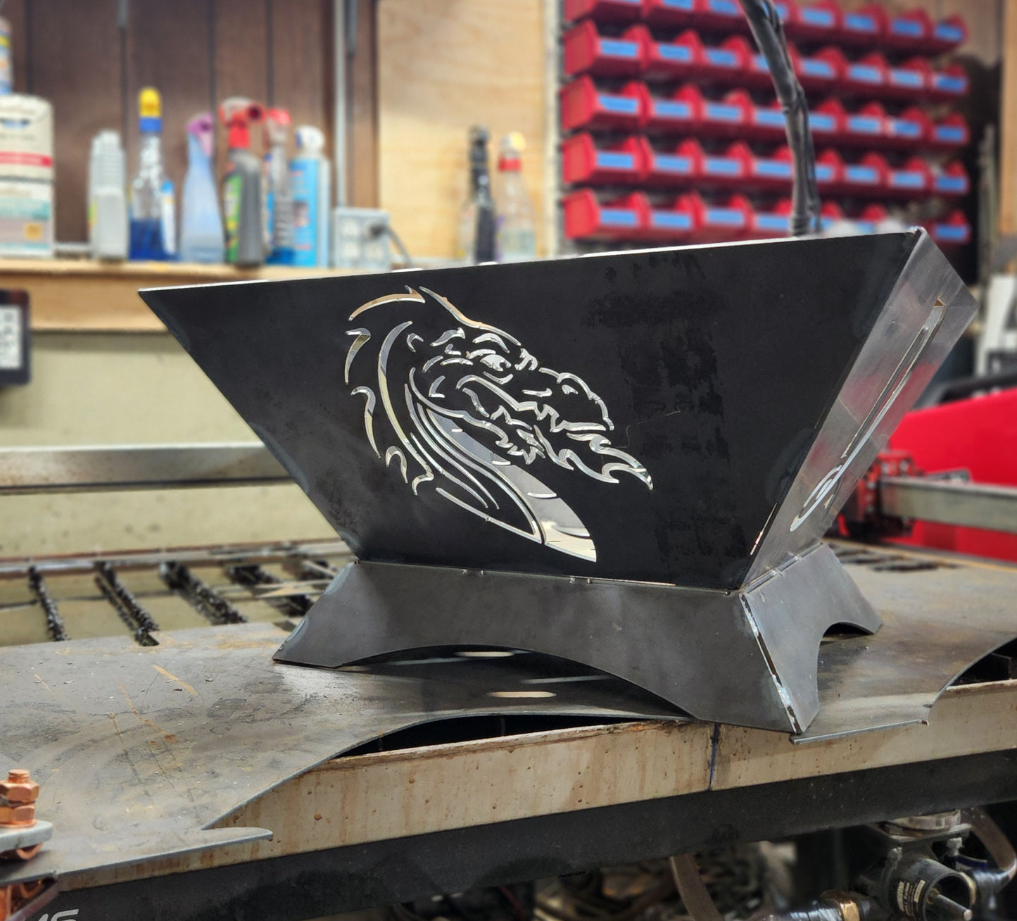 20" Mid Buchanan Firepit