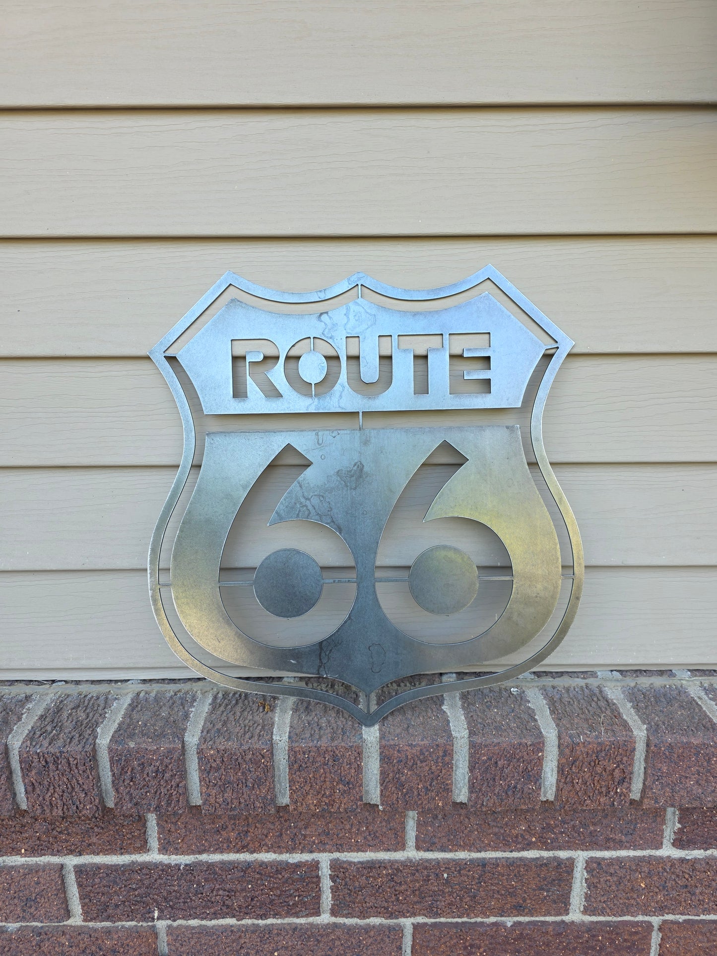 Route 66 Sign