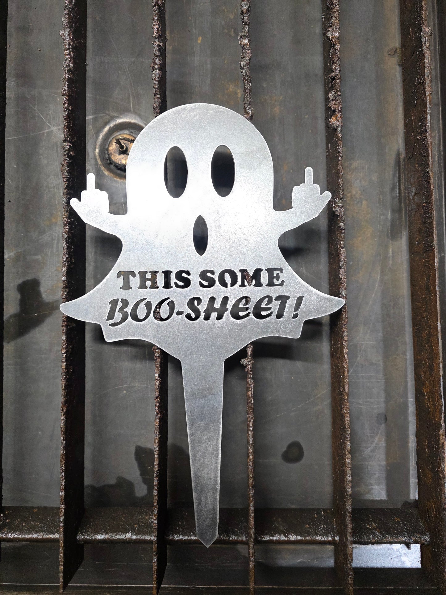 Boo Sheet/Scary Pumpkin Set