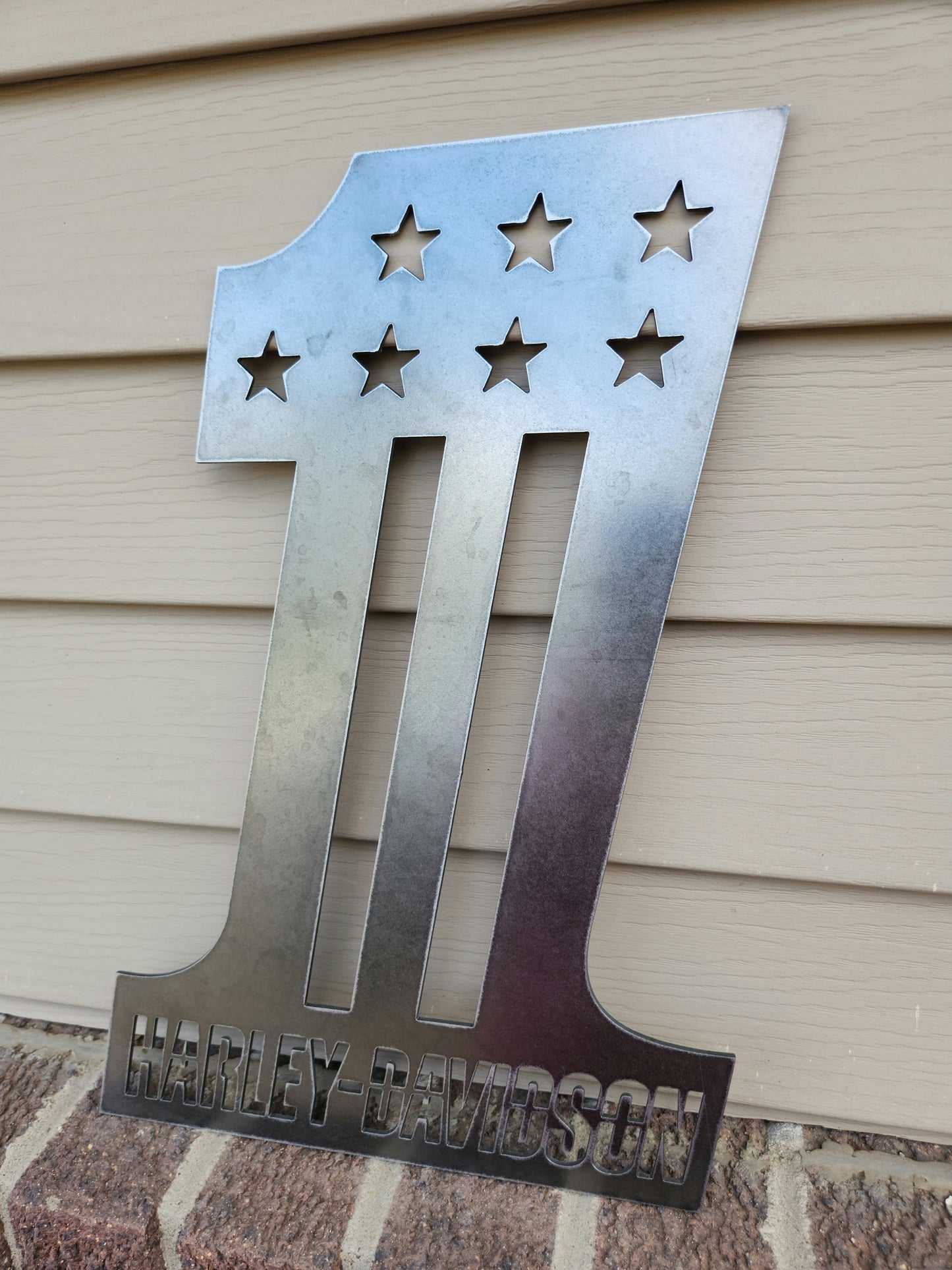 Harley One Sign