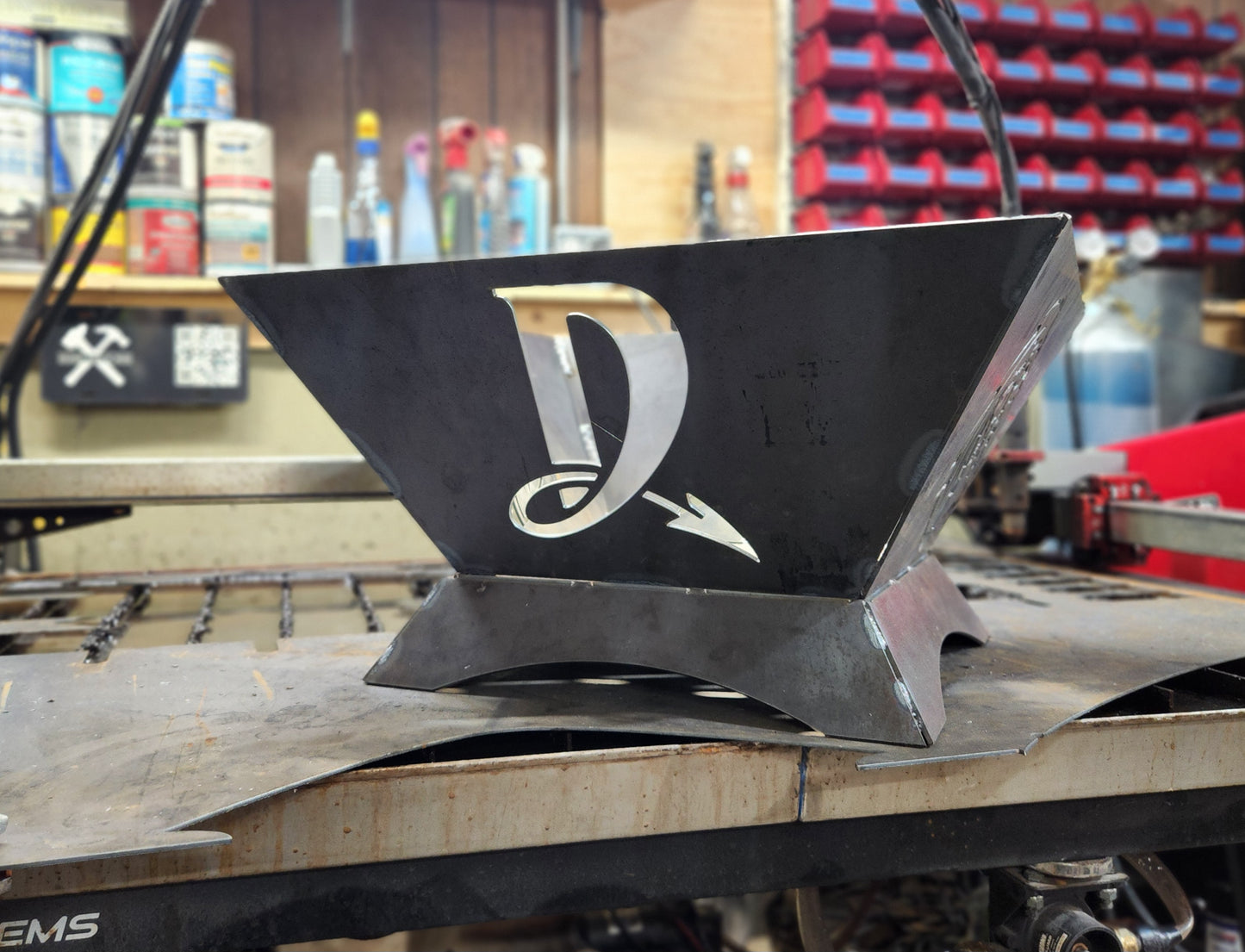 20" Mid Buchanan Firepit