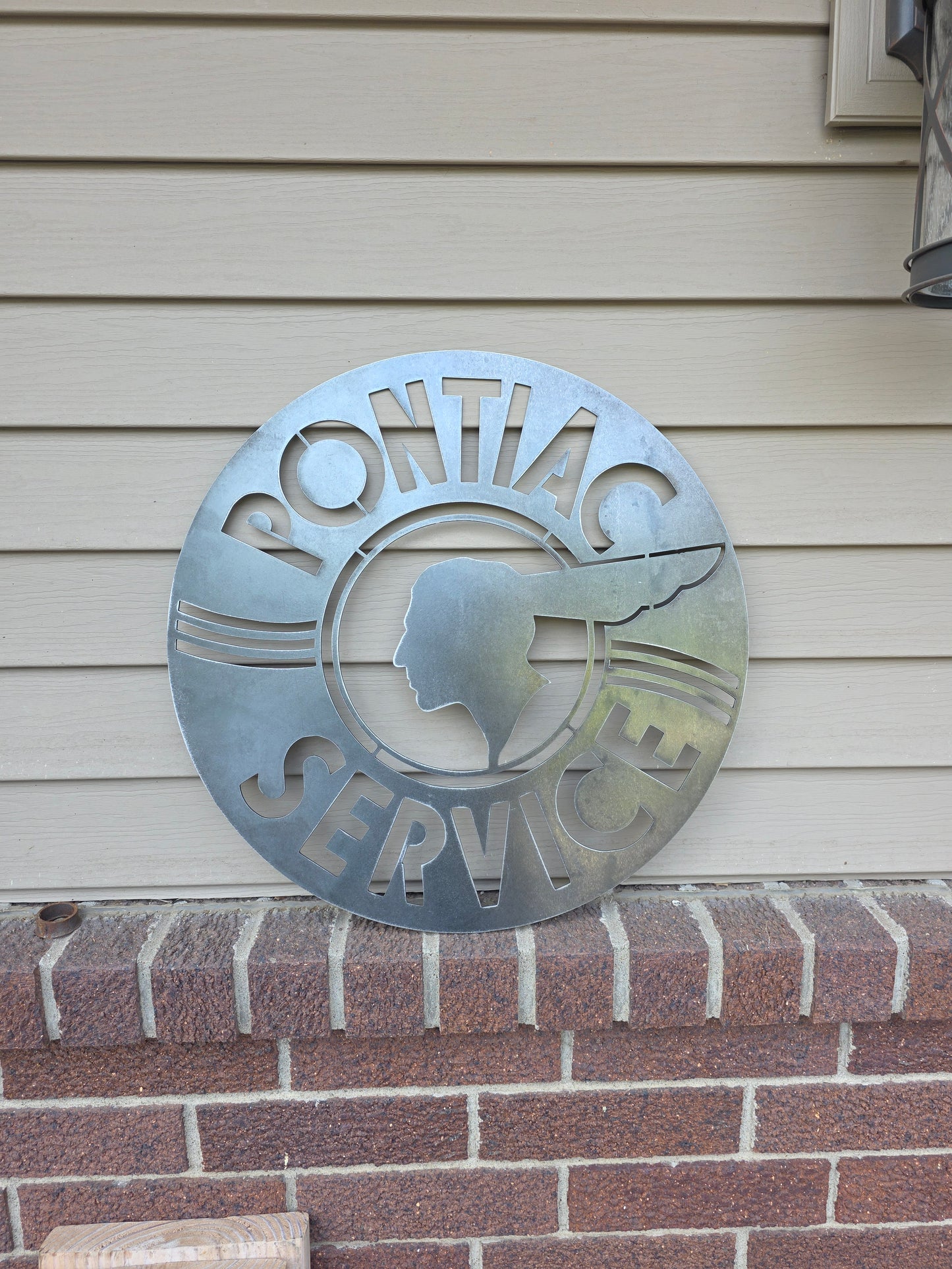Pontiac Service