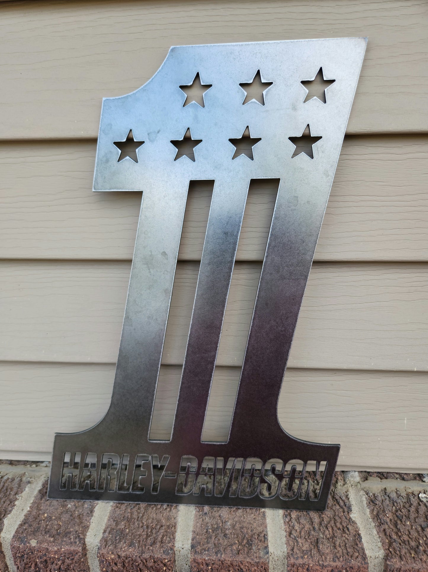 Harley One Sign