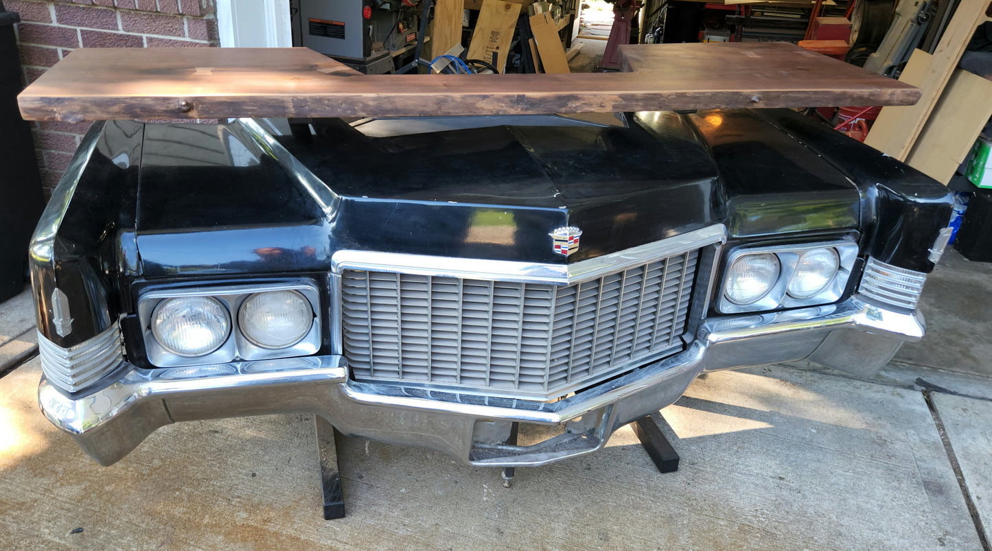 Custom Automotive Art