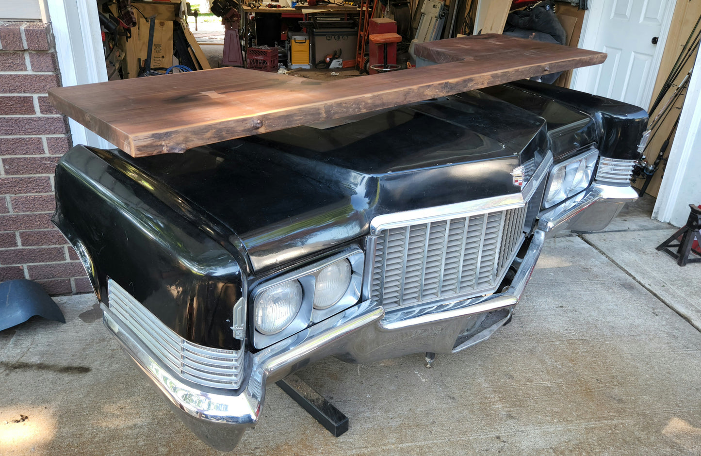 Custom Automotive Art