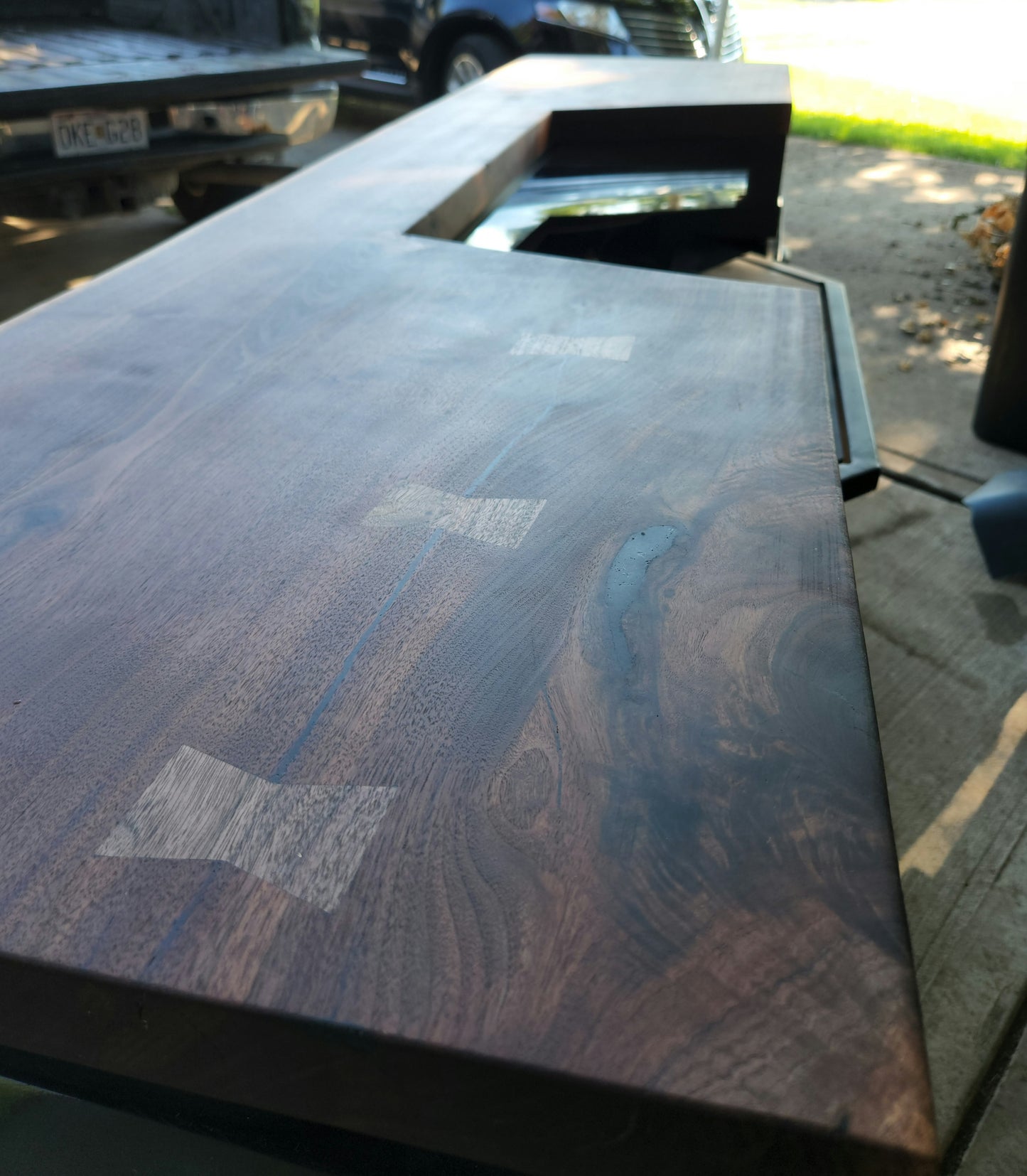 Custom Automotive Art