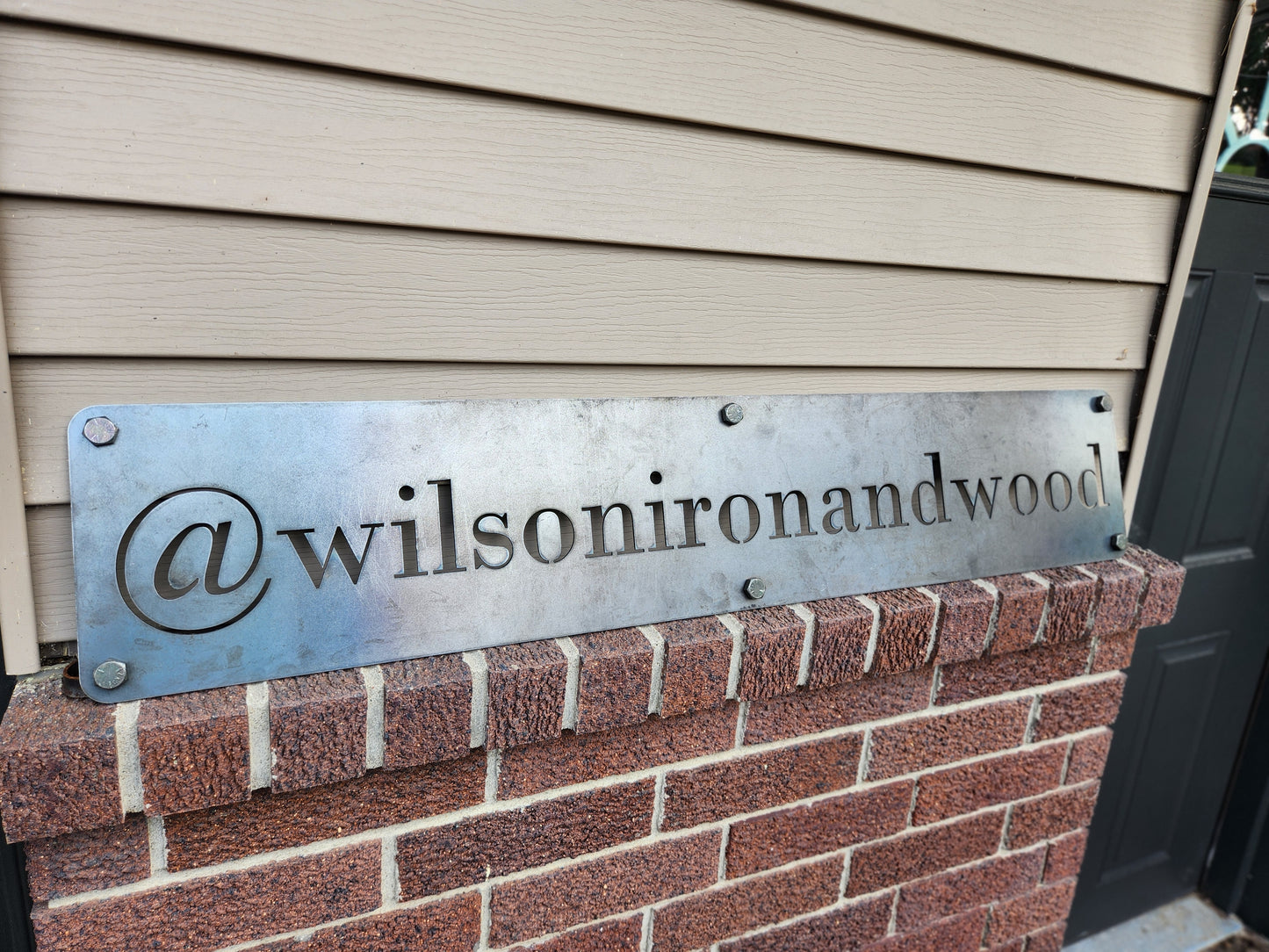 Social Media Signs/Made to Order