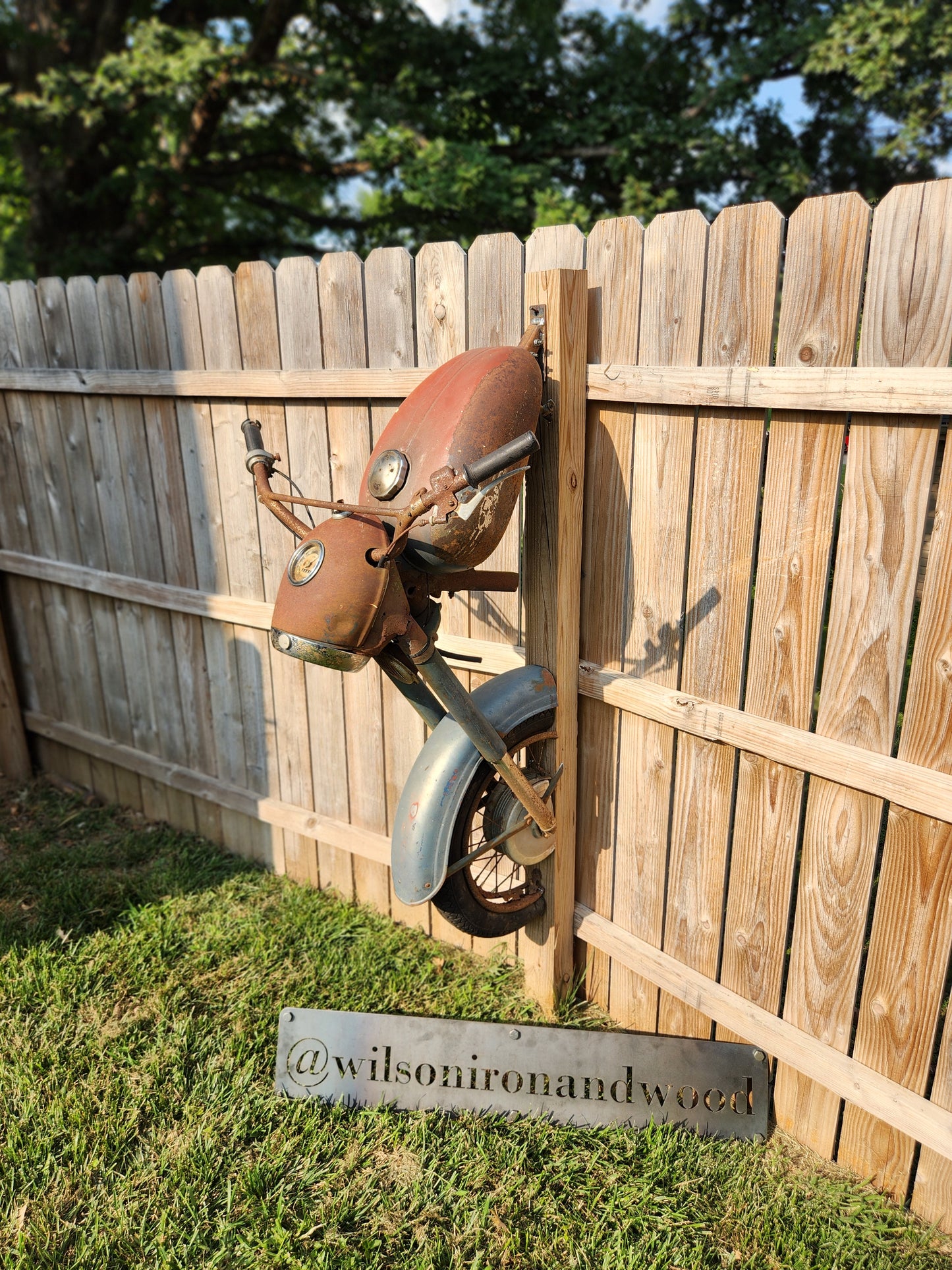 Custom Automotive Art