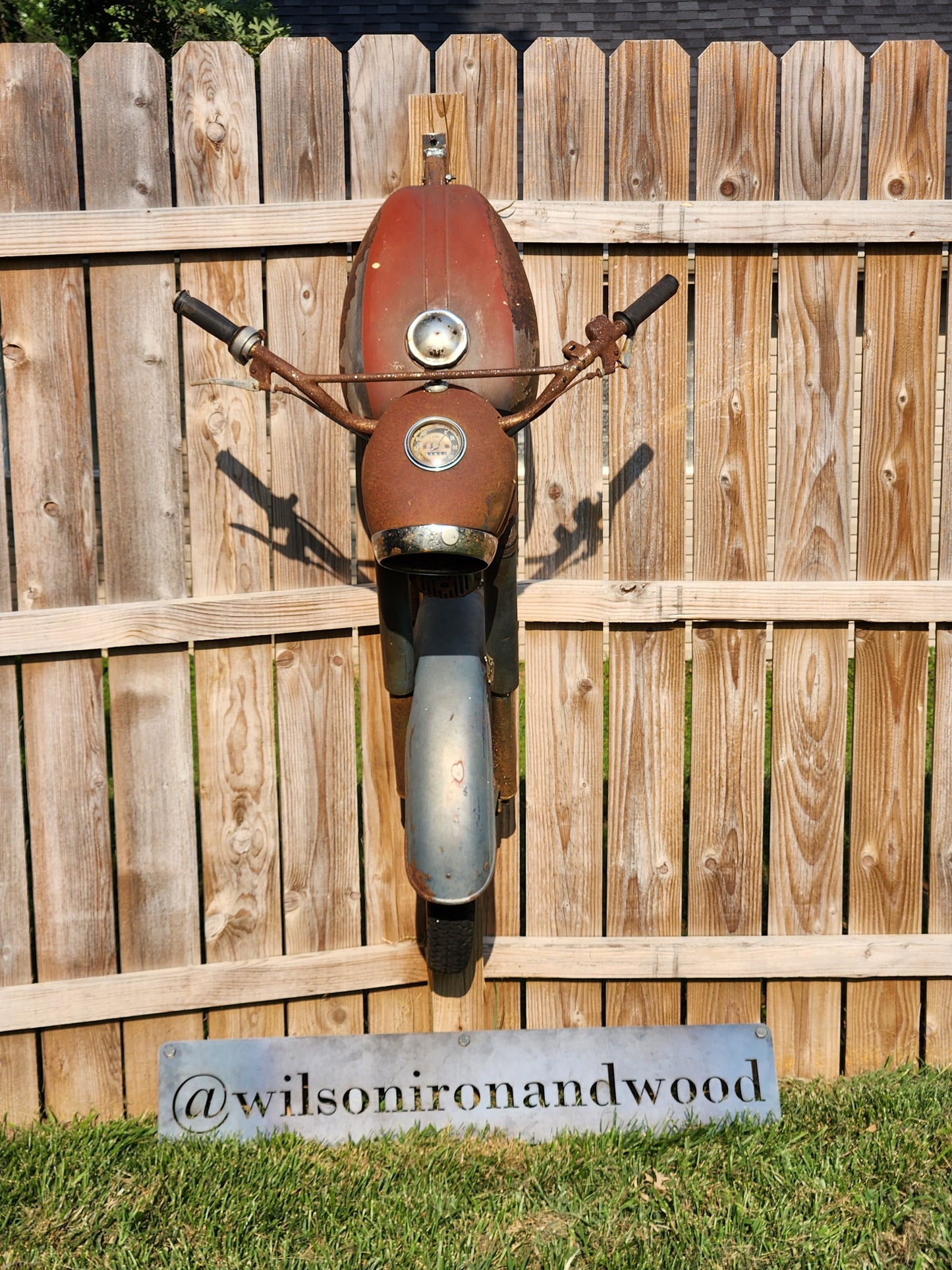 Custom Automotive Art