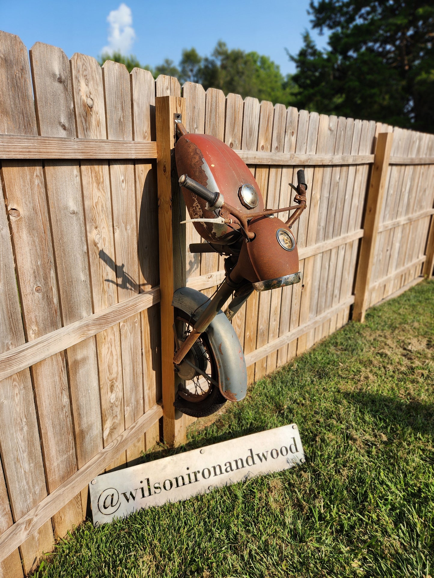 Custom Automotive Art