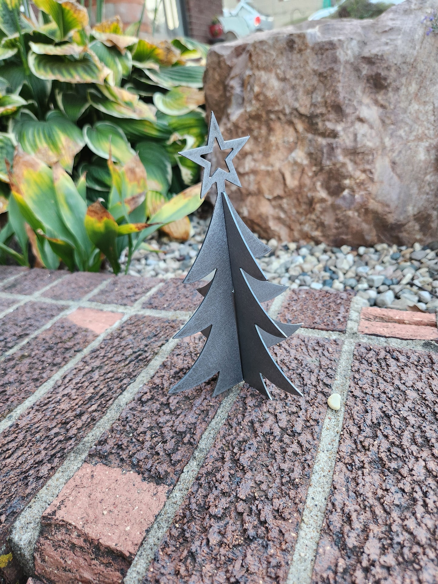 Star Christmas Tree 2-pack