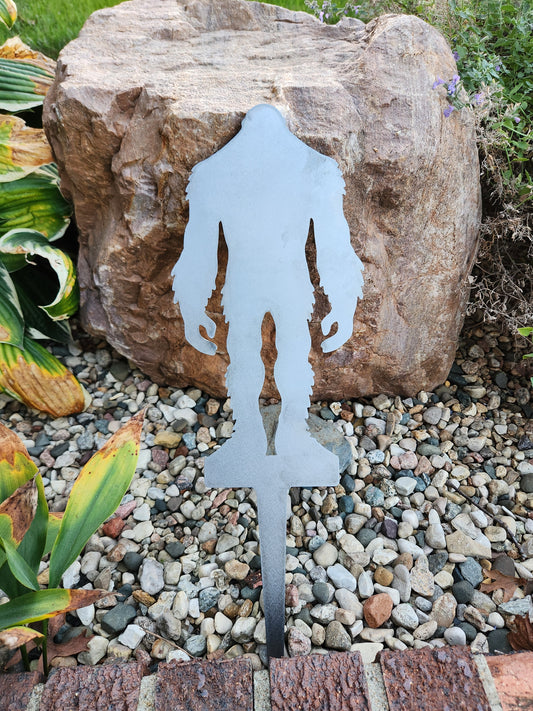 Bigfoot Silhouette/Cutout