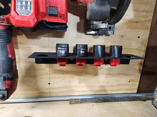 Milwaukee Tool Storage /Charging Station