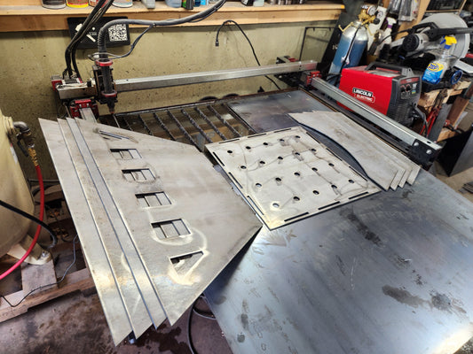 DIY Weld Together Firepits