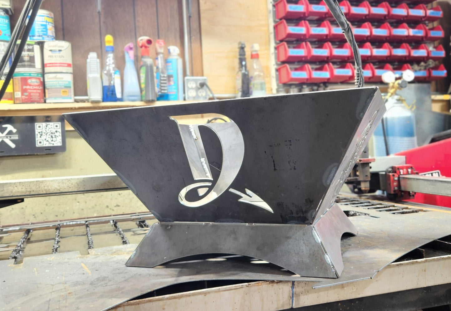 Custom Firepit