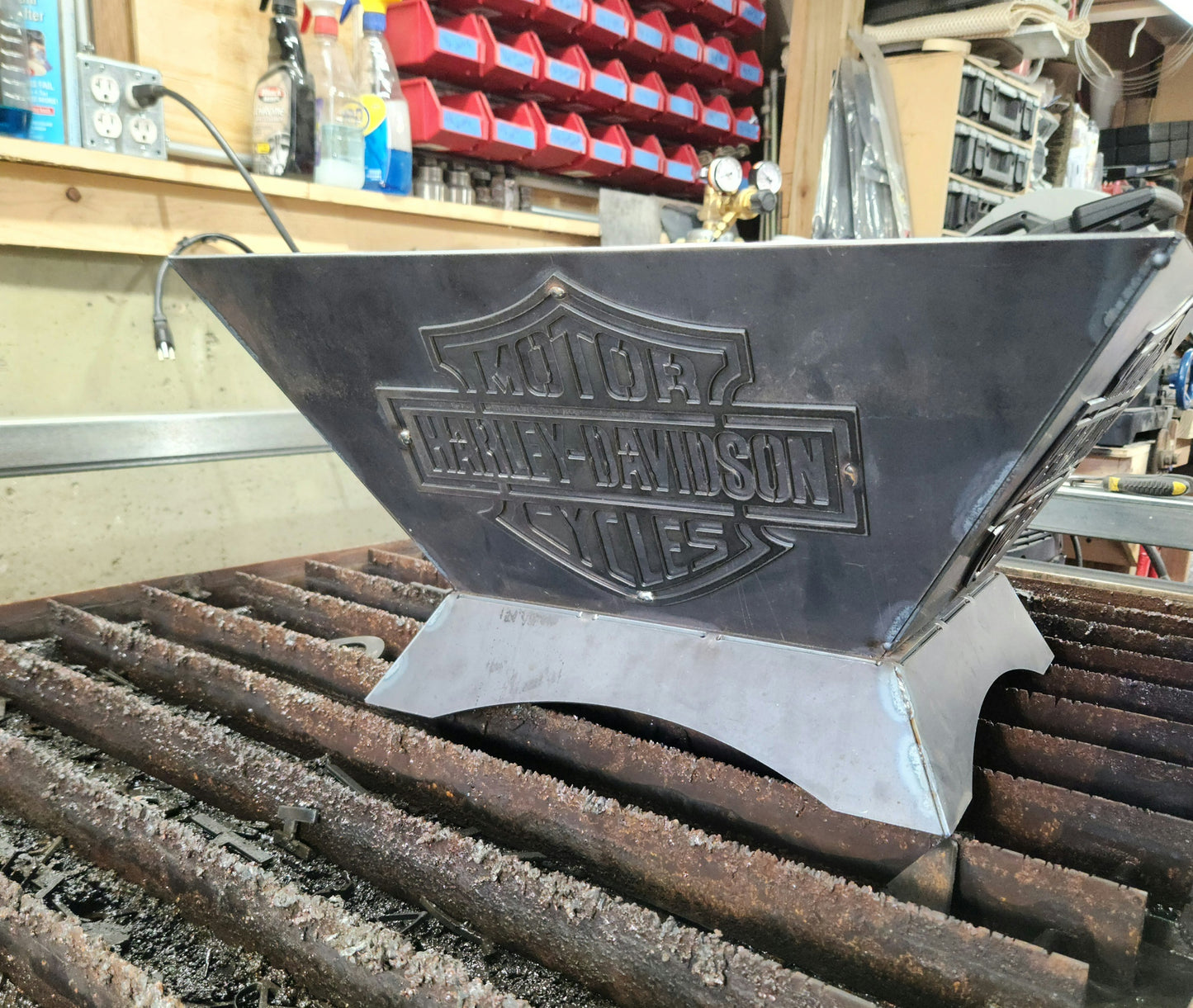 Custom Firepit