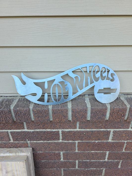 Hot Wheels Bowtie