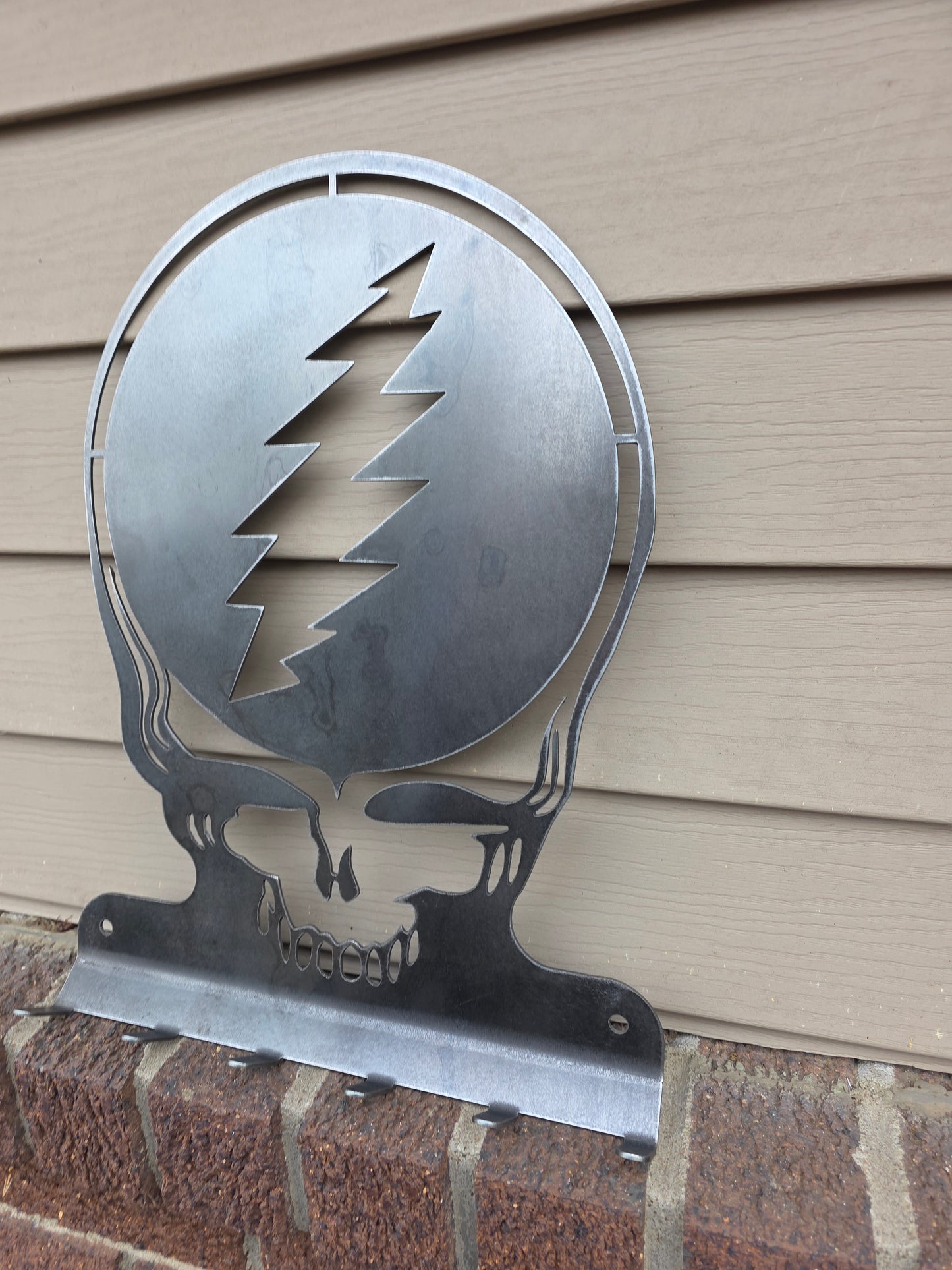 Grateful Key & Coat Rack