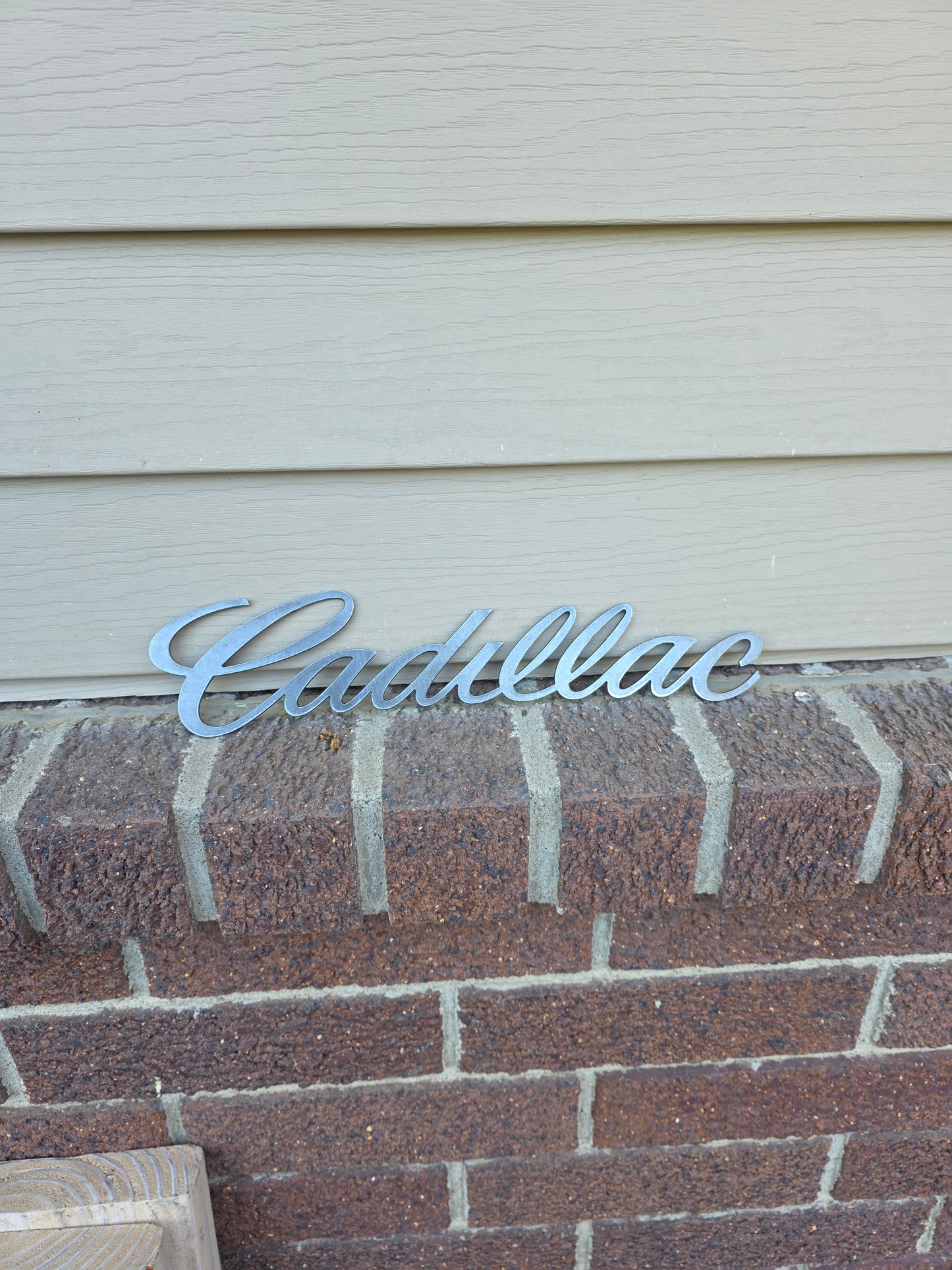 Cadillac Script