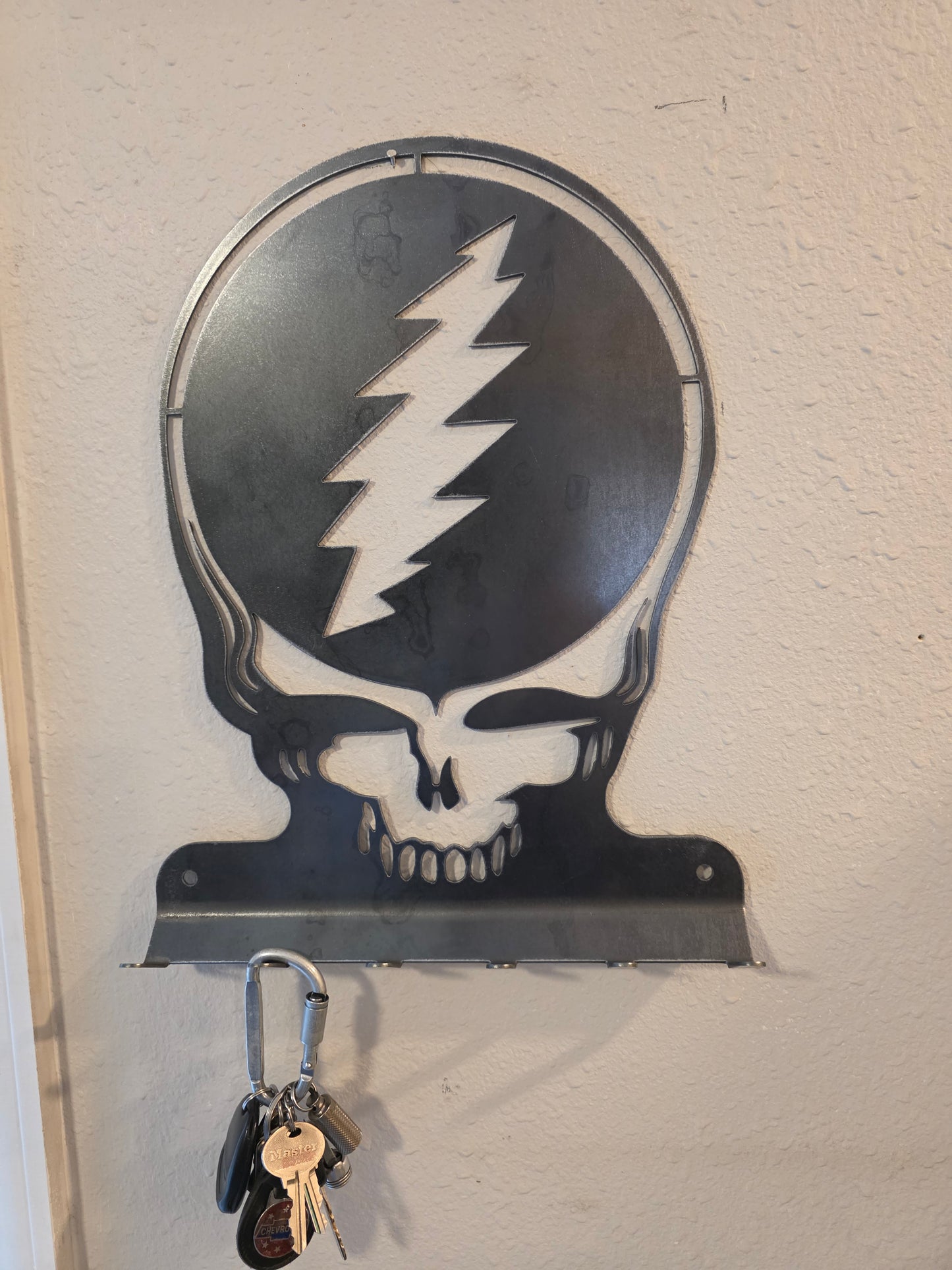 Grateful Key & Coat Rack