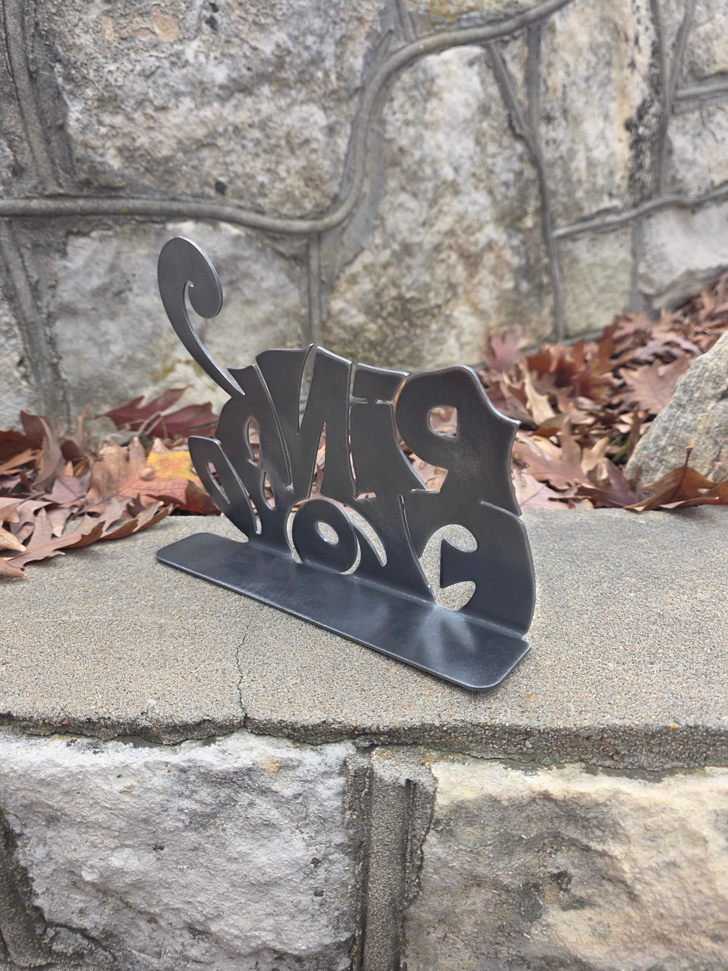 Pink Floyd style Standing Sign