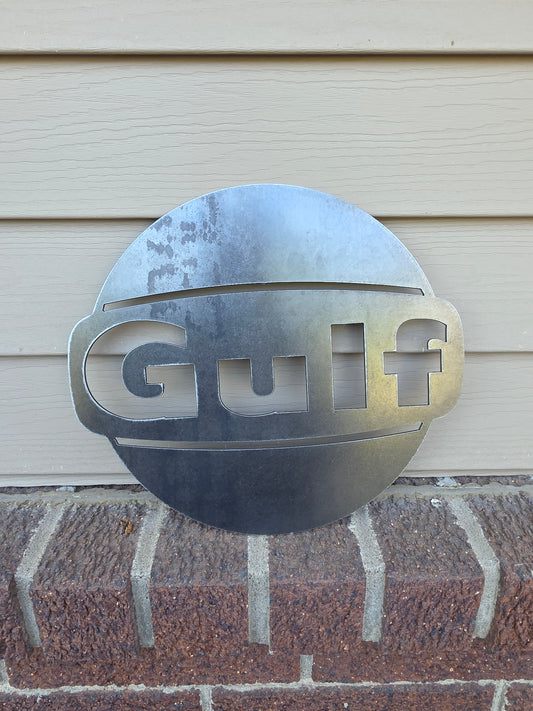 Gulf sign