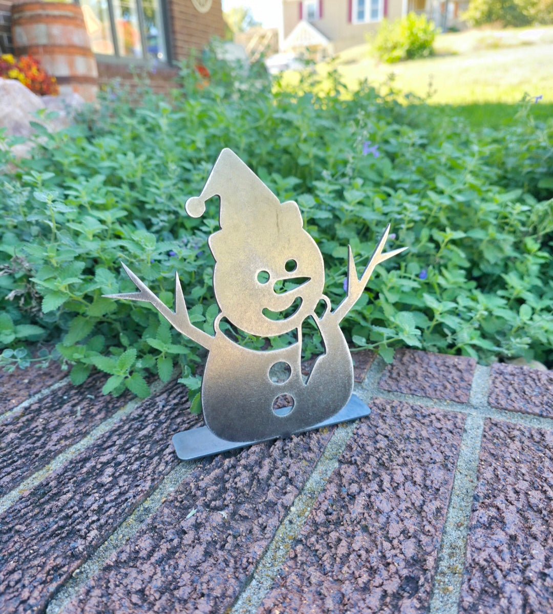 Snowman Decor Set of 3