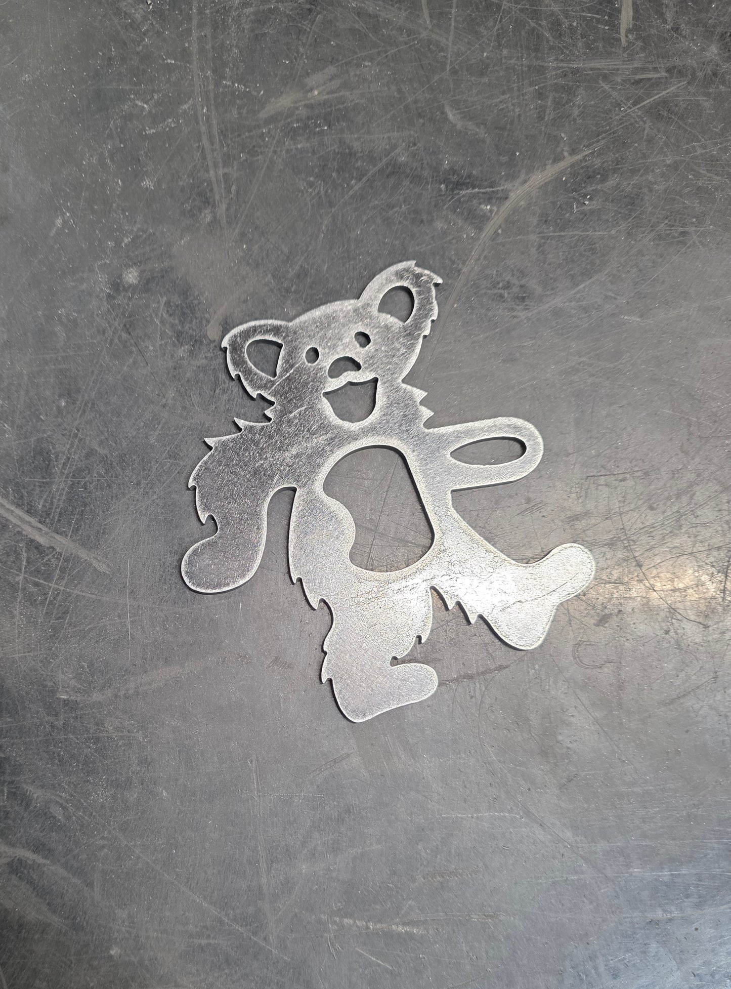 Dancing Bear Bottle Opener