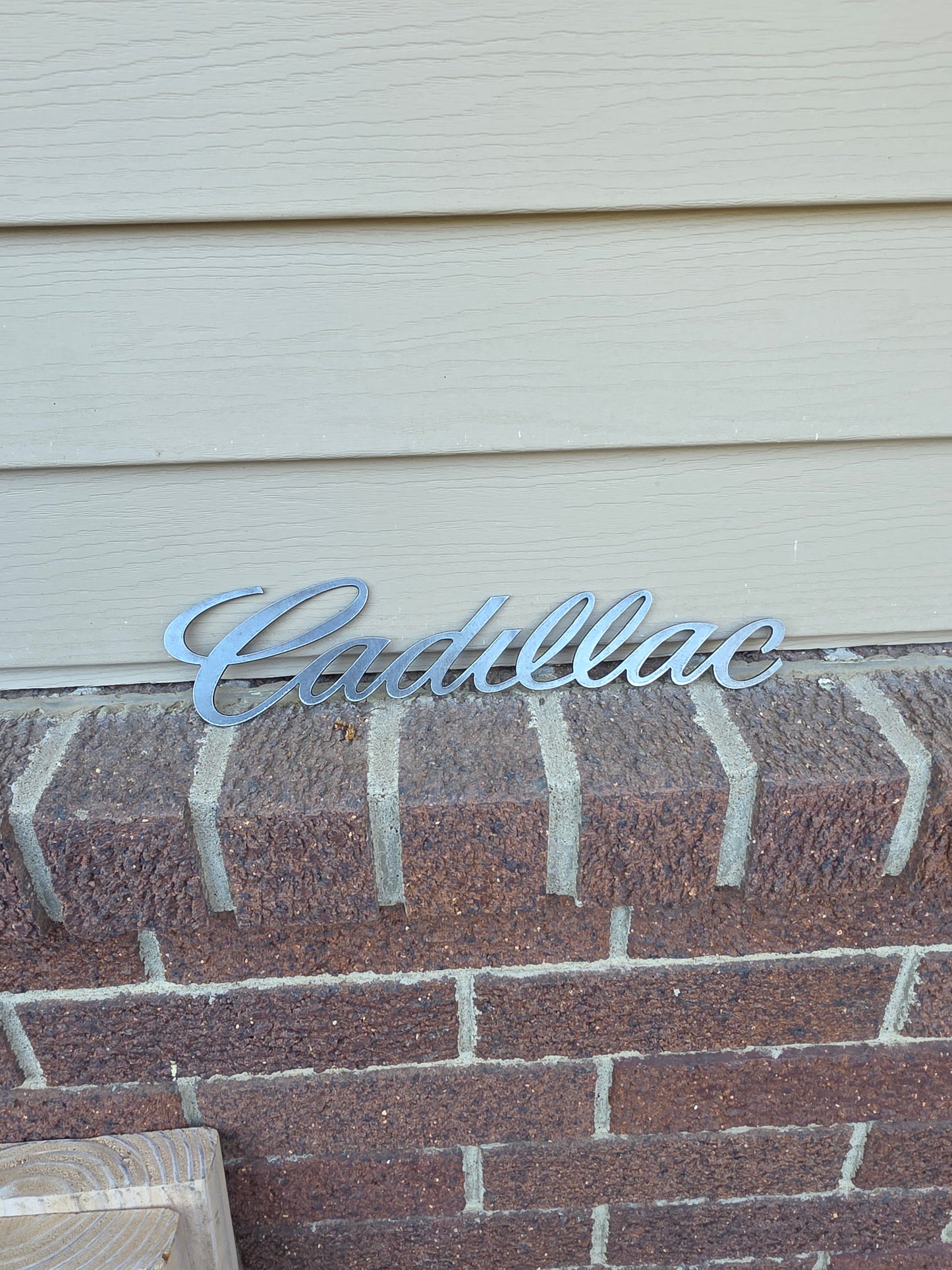 Cadillac Script