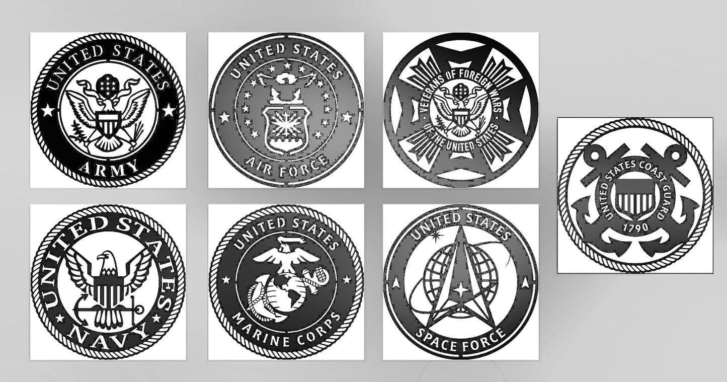 Military Seals