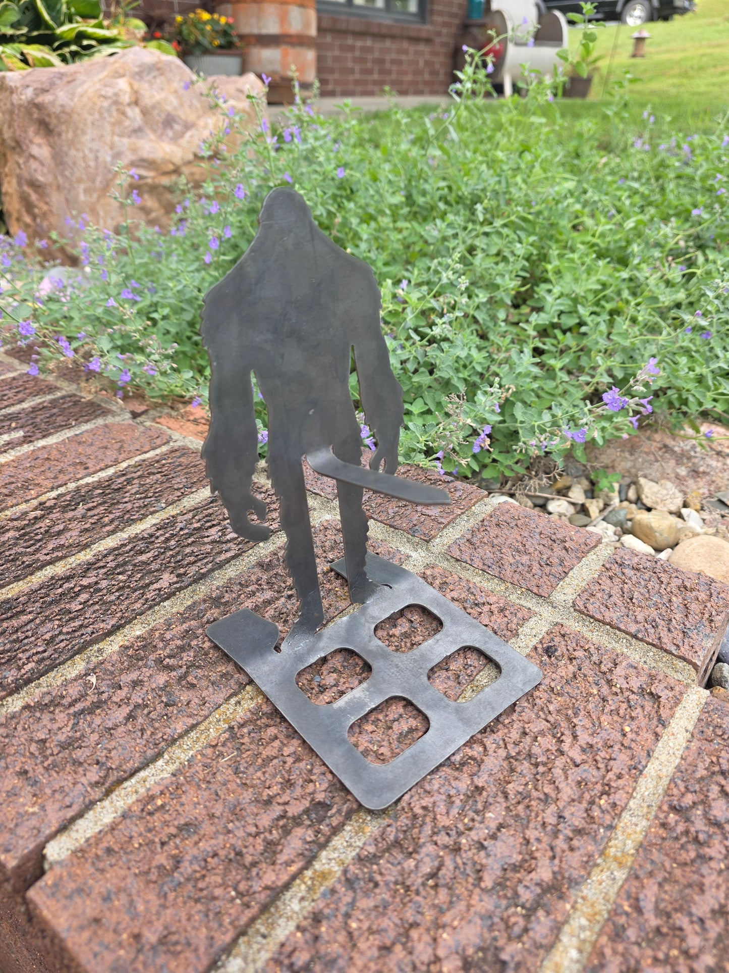 Sasquatch Hot Dog Cooker