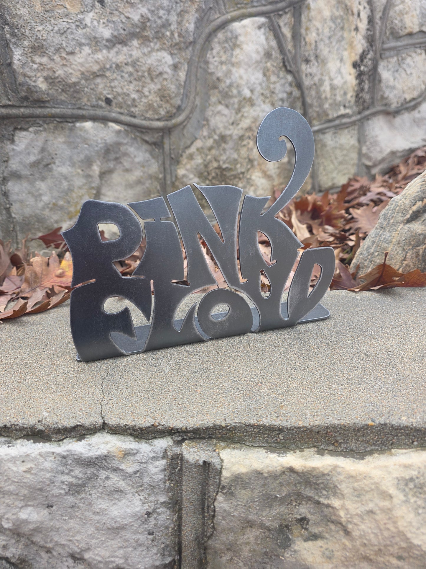 Pink Floyd style Standing Sign