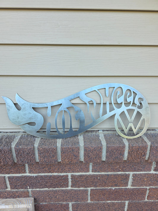 Hot Wheels VW