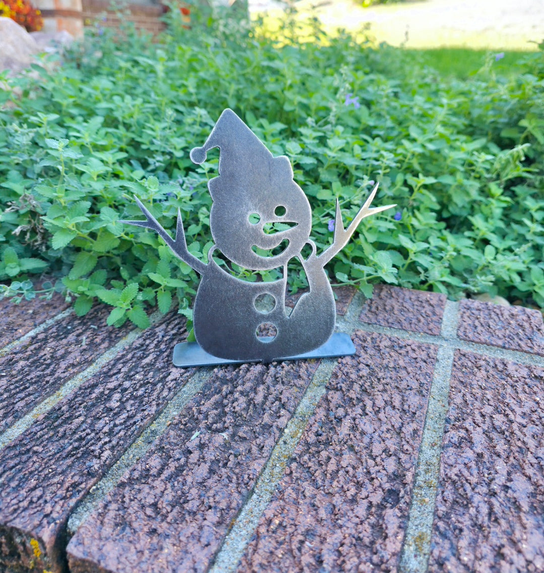 Snowman Decor Set of 3