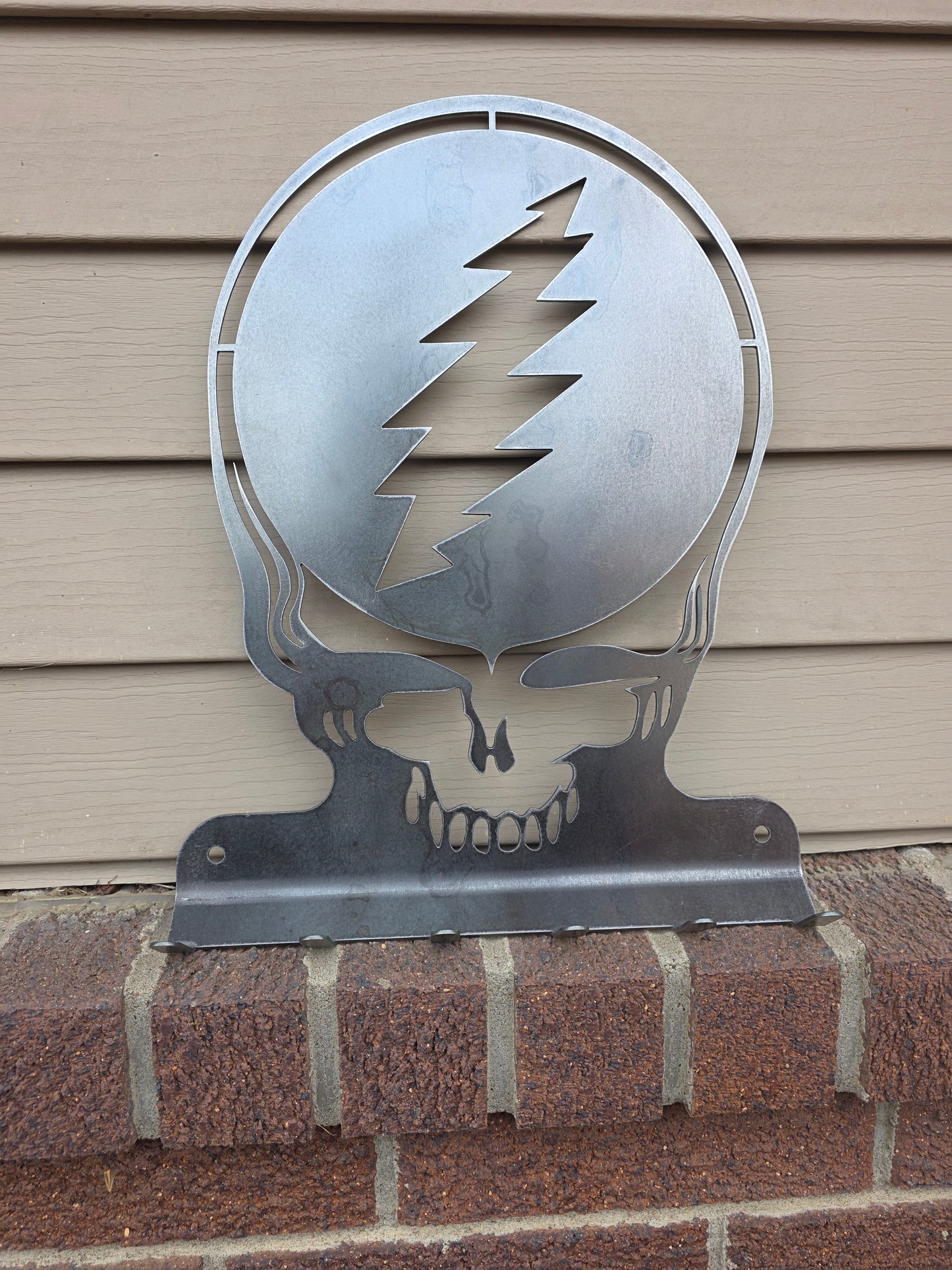 Grateful Key & Coat Rack