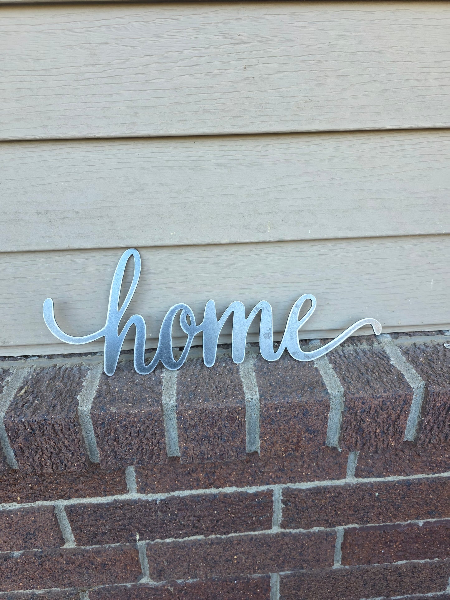 Home Decor Sign