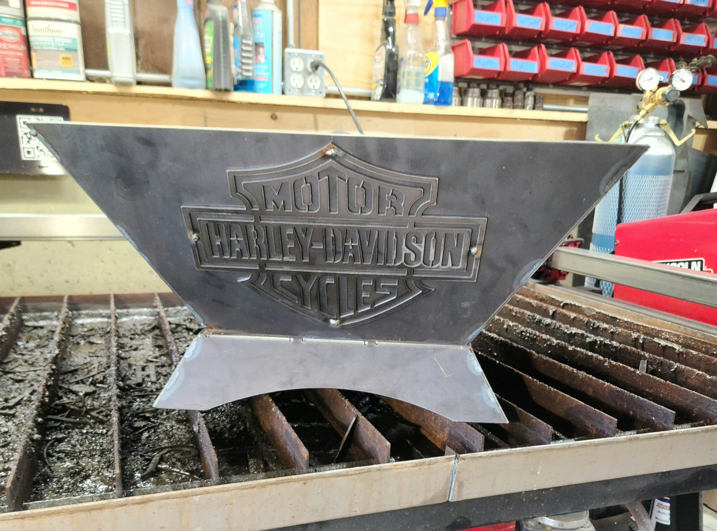 DIY Weld Together Firepits
