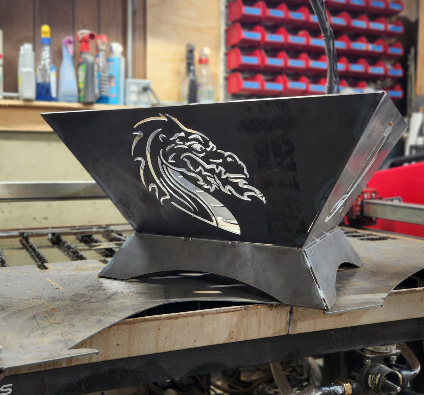Custom Firepit