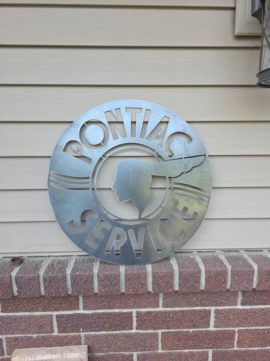 Pontiac Service
